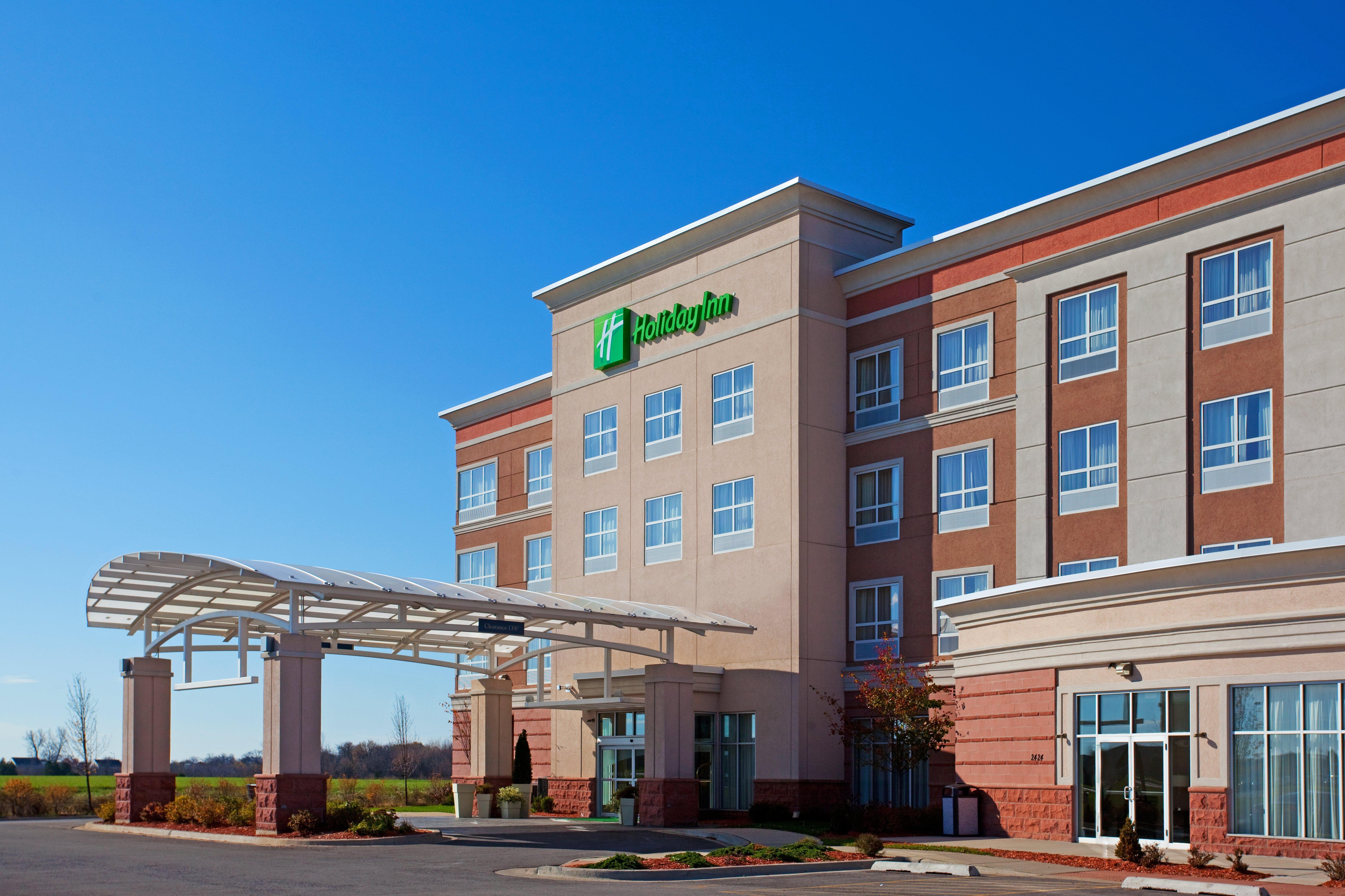 Holiday Inn Aurora North - Naperville By Ihg Exterior photo