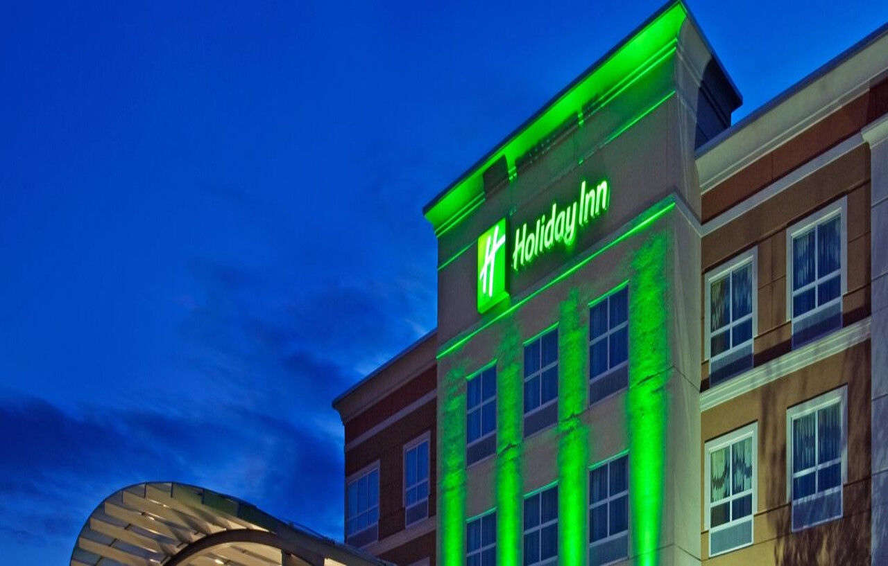 Holiday Inn Aurora North - Naperville By Ihg Exterior photo